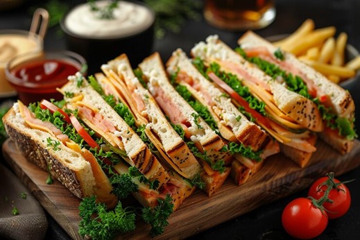 Beyond Shawarma: Exploring the Best Middle Eastern Sandwiches