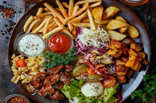 A Guide to the Best Authentic Middle Eastern Appetizers at Siroc
