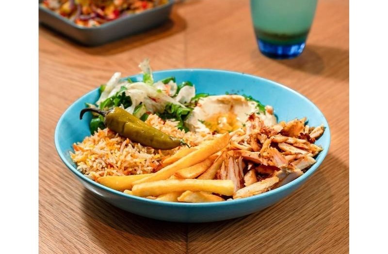 The Best Shawarma Bowl: Fresh & Authentic Middle Eastern Bowls